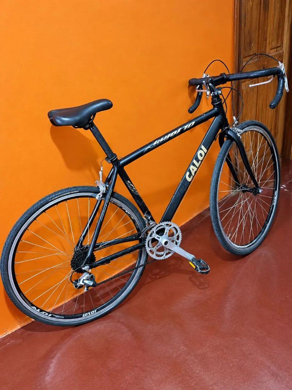 Bicicleta Caloi 10 speed Clássica