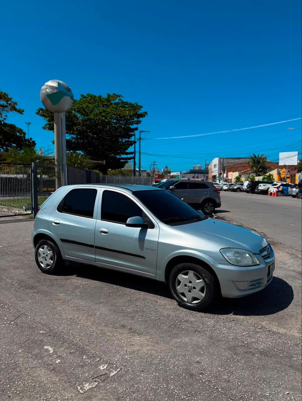 Chevrolet Celta 2011