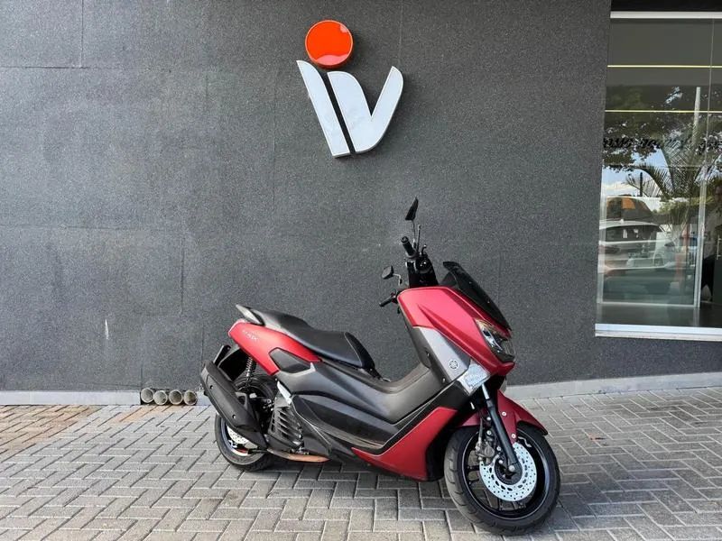 YAMAHA NMAX 2020