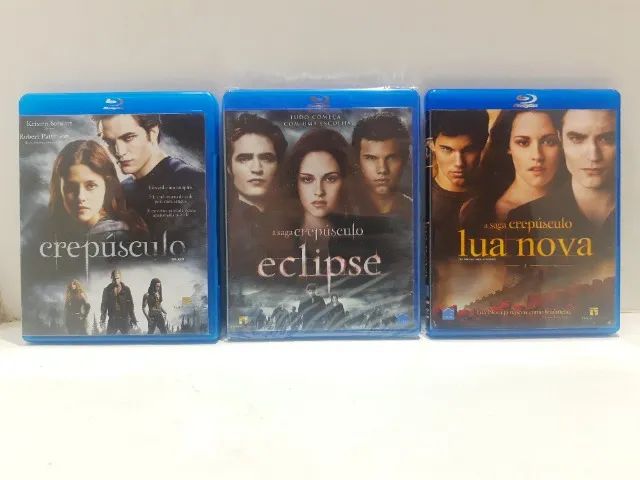Dvds novos e originais (Paulo Costa)