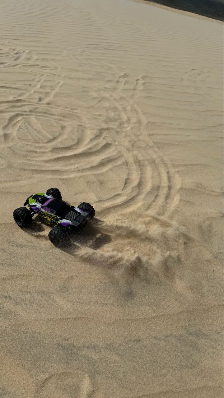 Carro Conquer 4x4 de 50km em Fortaleza Ce - Foto 2