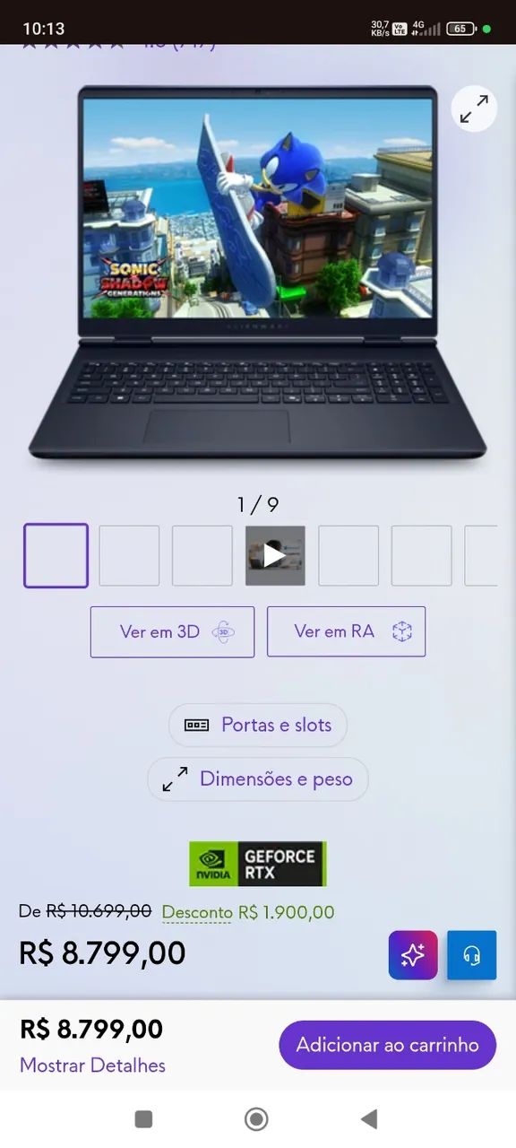 Notebook - Foto 4