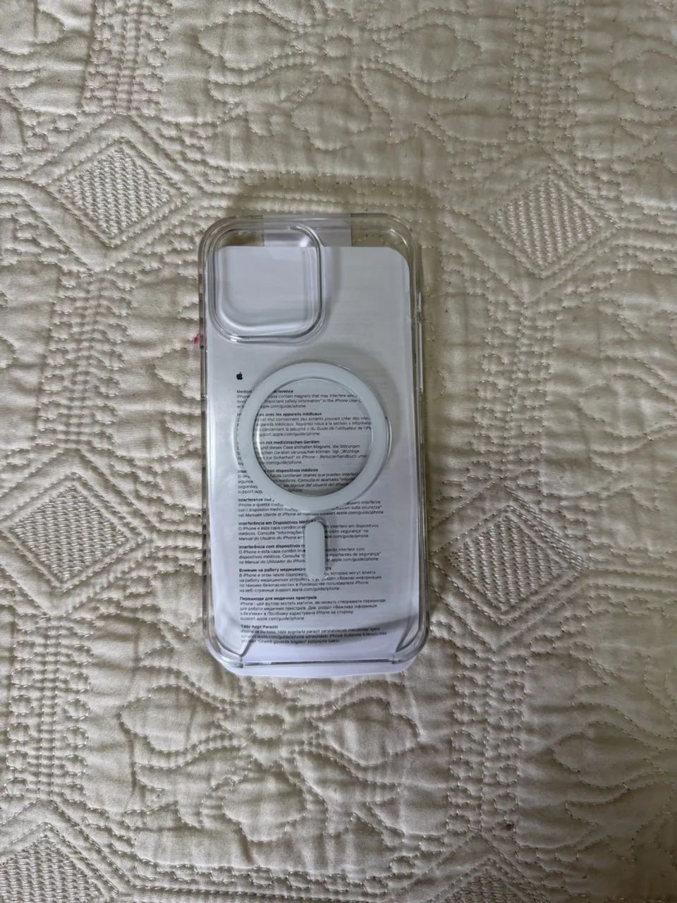 Capas Originais para IPhone 14 Pro Max - Foto 4