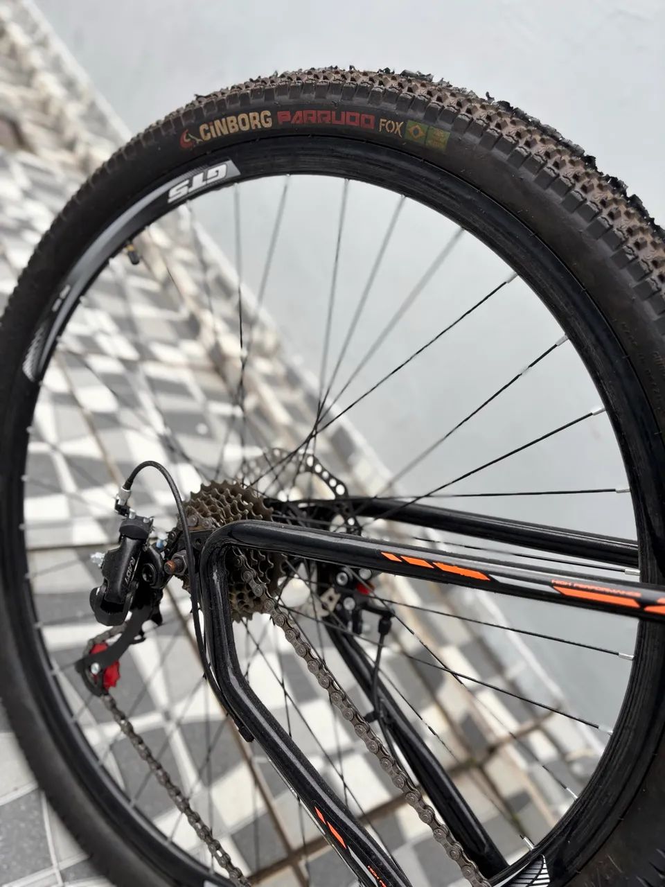Vendo bicicleta GTS - Foto 4