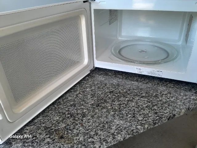Microondas panasonic 30 lt - Foto 5