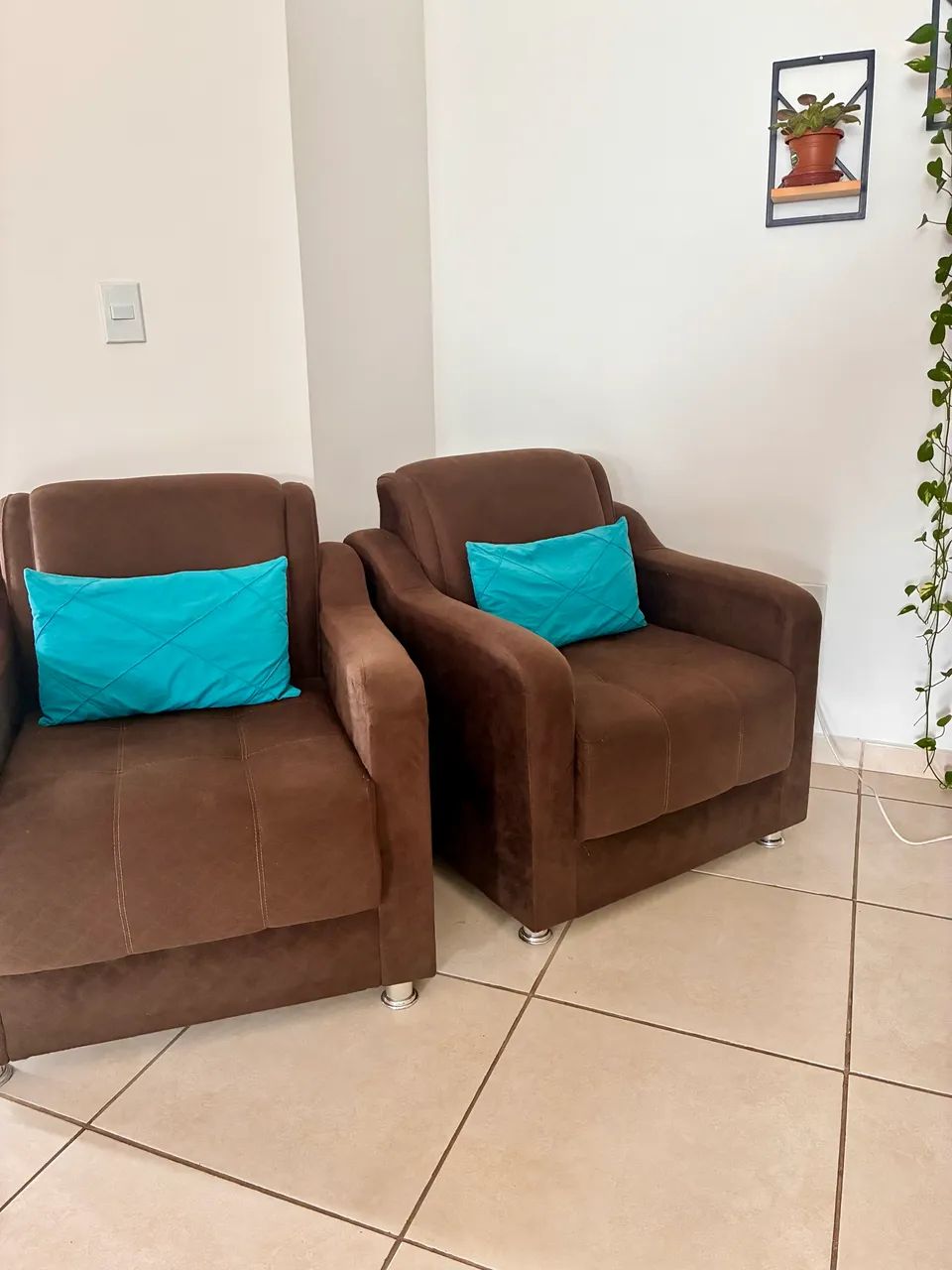 Vendo poltronas - Foto 2