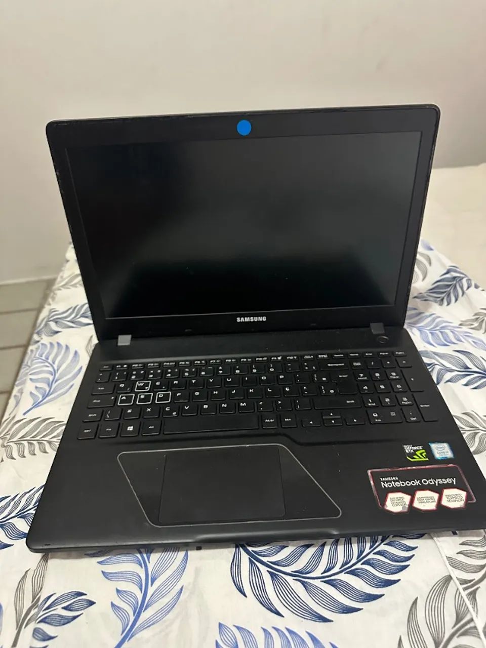 Notebook Gamer Odissey 