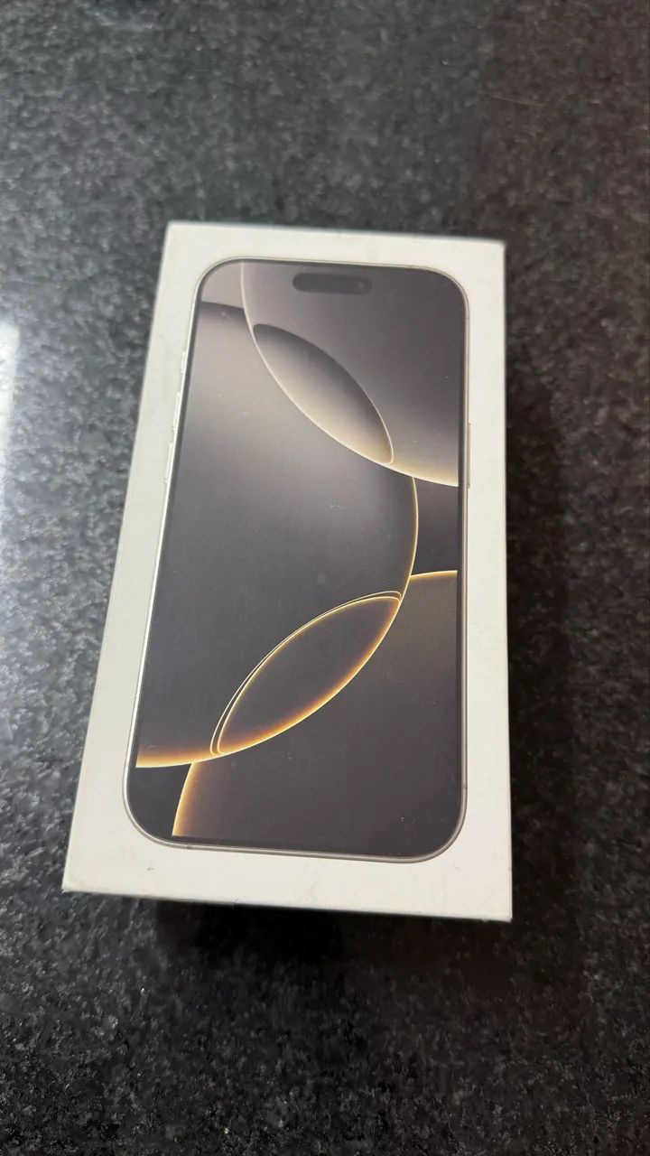 iPhone 16 Pro 256GB Titanium - Foto 4