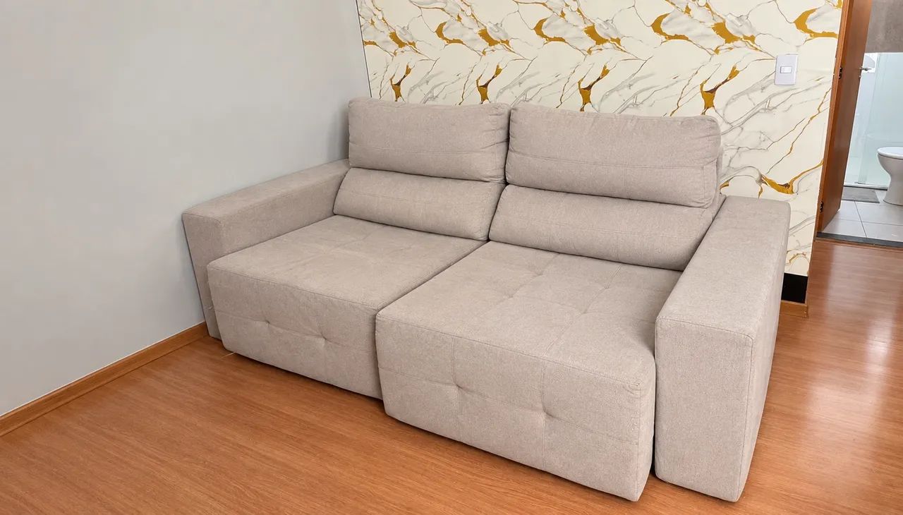 Vendo sofa retrátil em ótimo estado 