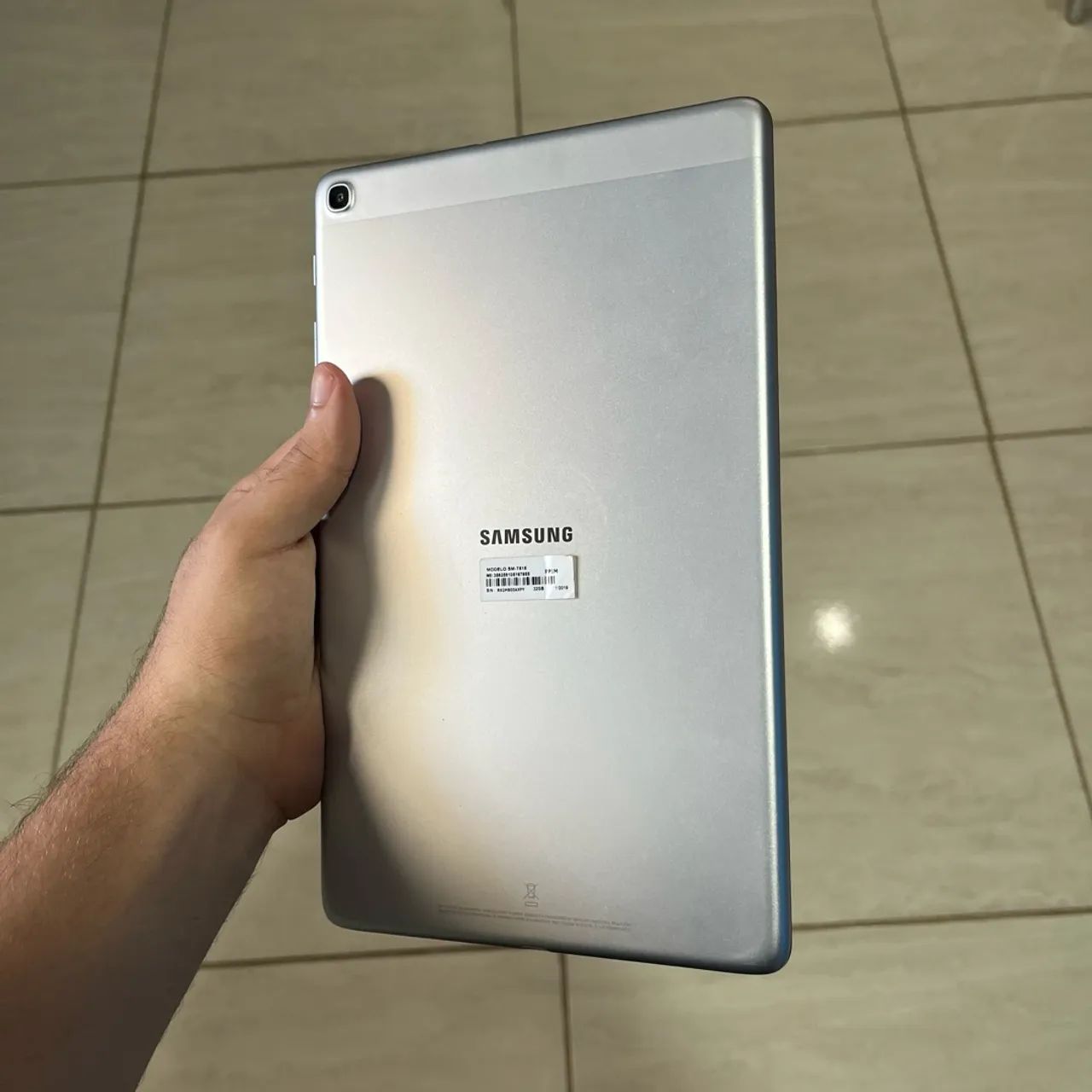 TABLET Samsung GALAXY TAB A | EXCELENTE  - Foto 2