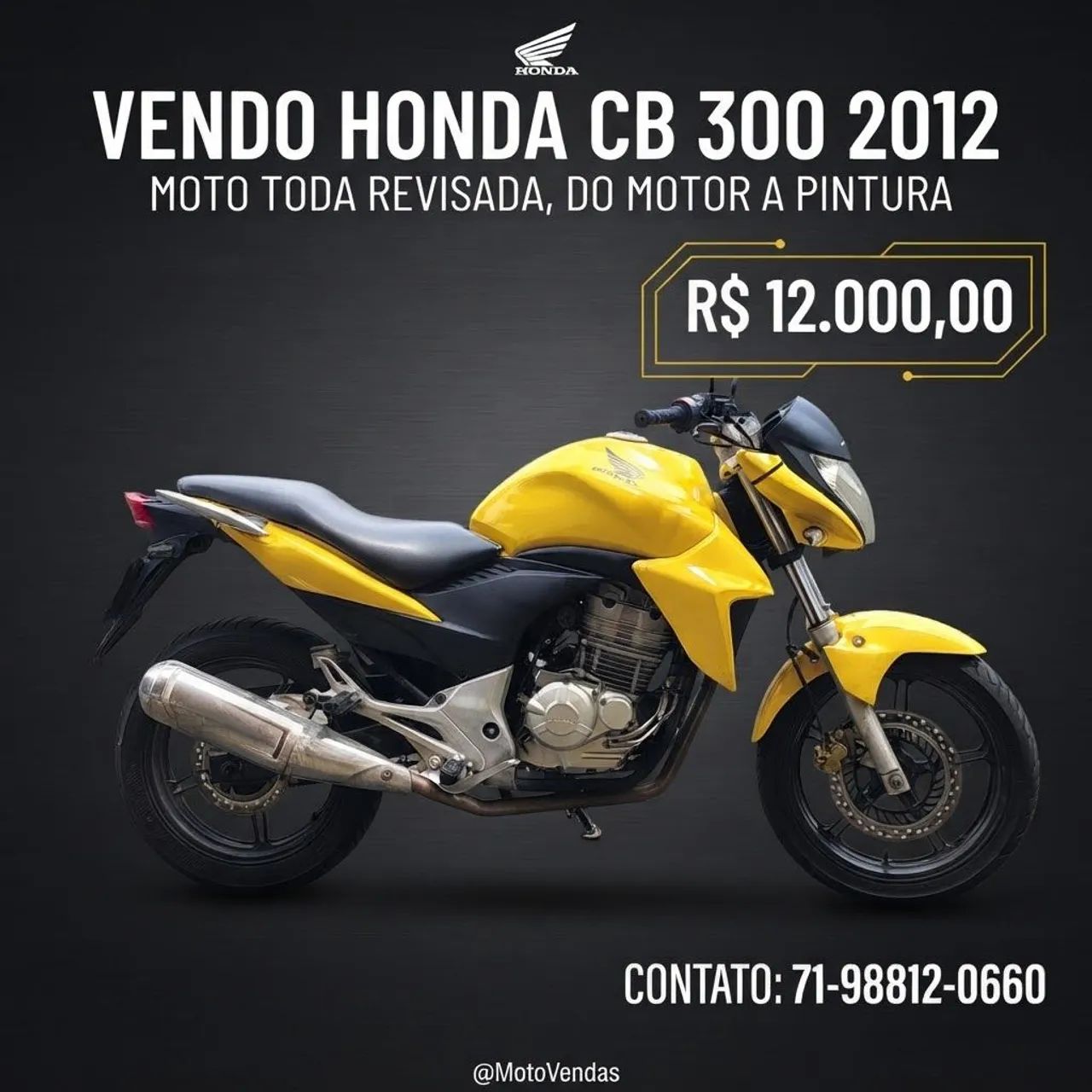 CB 300 