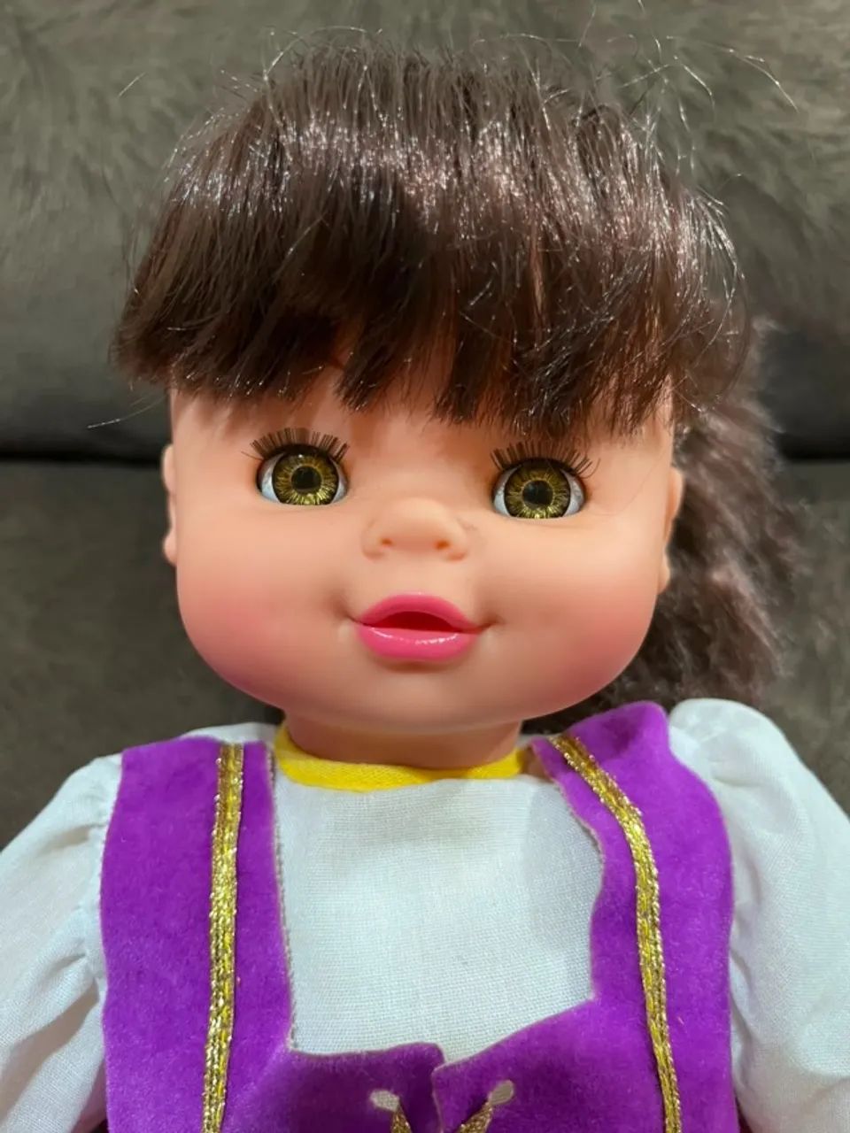 Boneca Dara Ciganinha - Estrela - Funcionando  - Foto 2