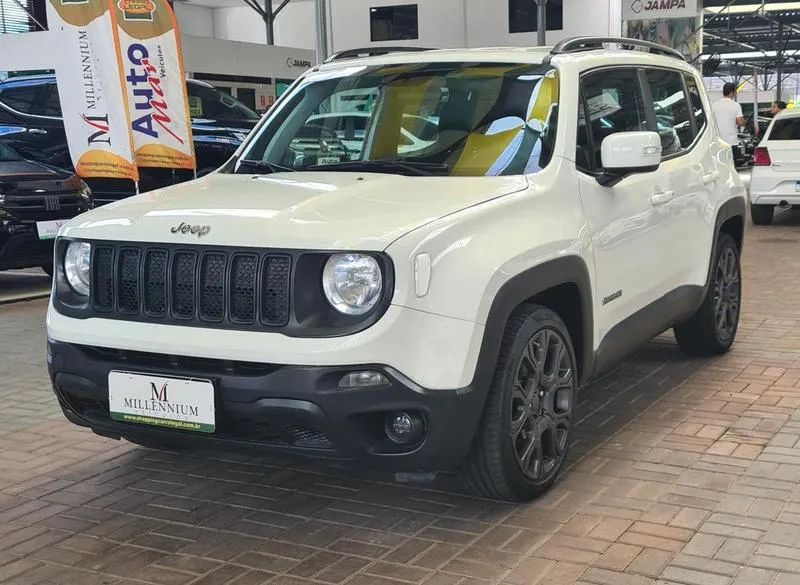 Jeep Renegade Renegade Sport 1.8 4x2 Flex 16V Aut. 2020