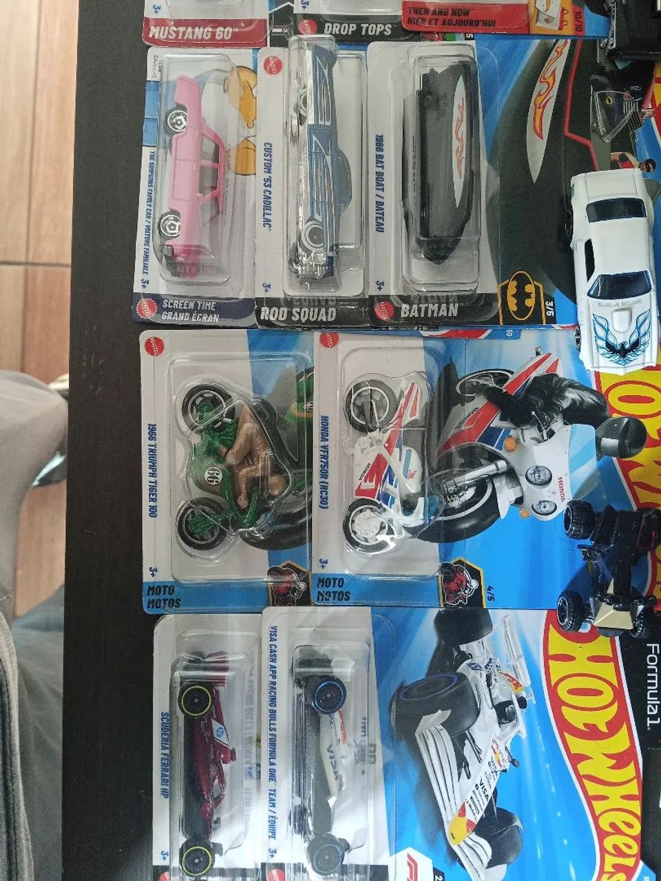 Miniaturas Hot Wheels - Foto 2