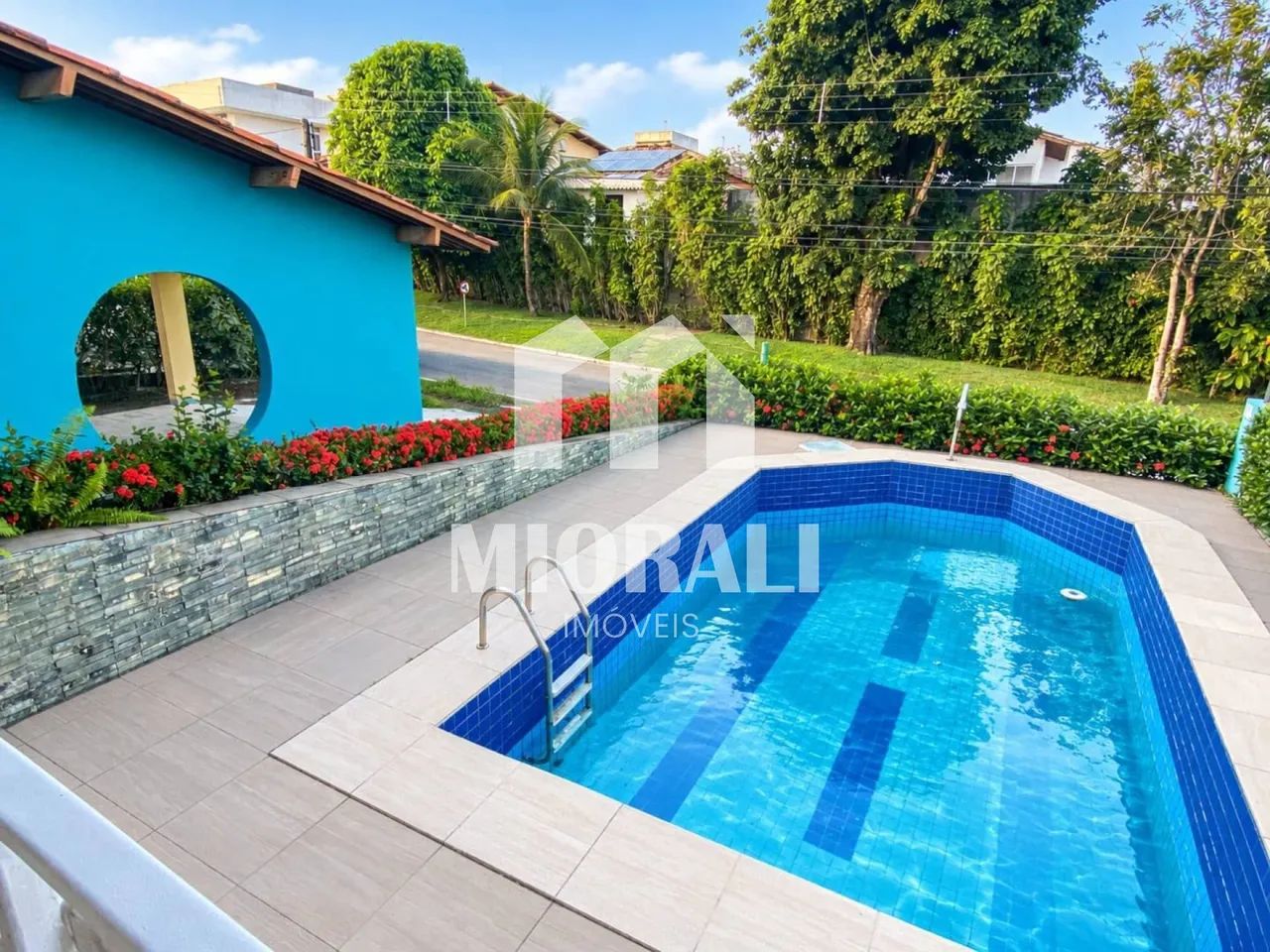 VG - Casa com 4 quartos e piscina no Aldebaran Beta com área gourmet e 3 suítes - Foto 2