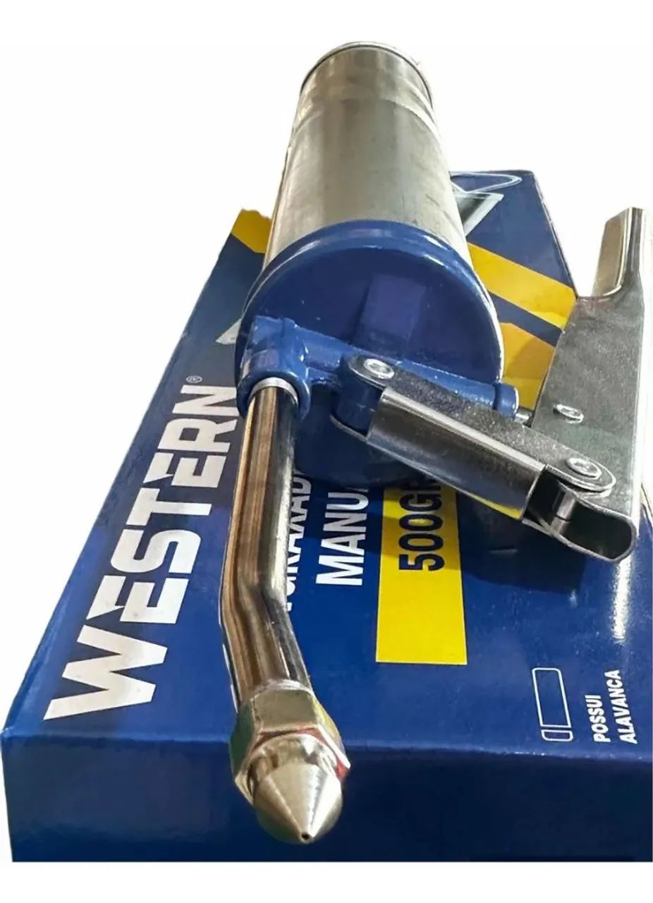 Engraxadora Manual 500gr