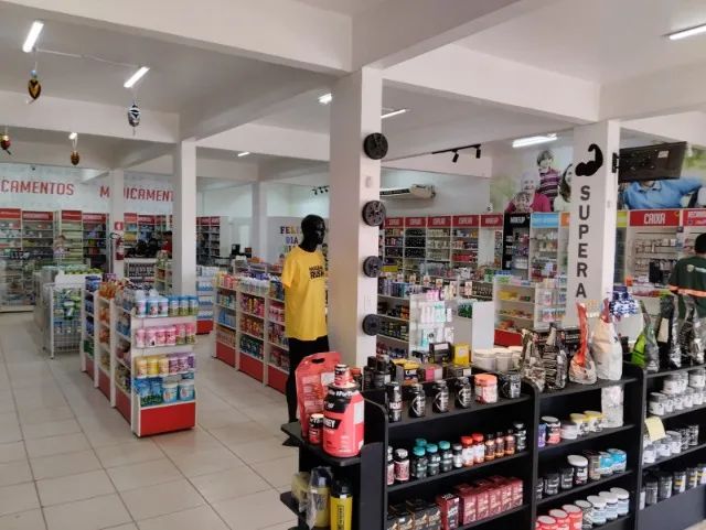 Ponto Comercial com área de 324 m² - Foto 5