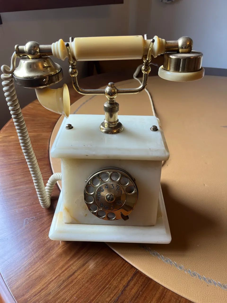 Telefone Antigo década de 60 - Foto 2