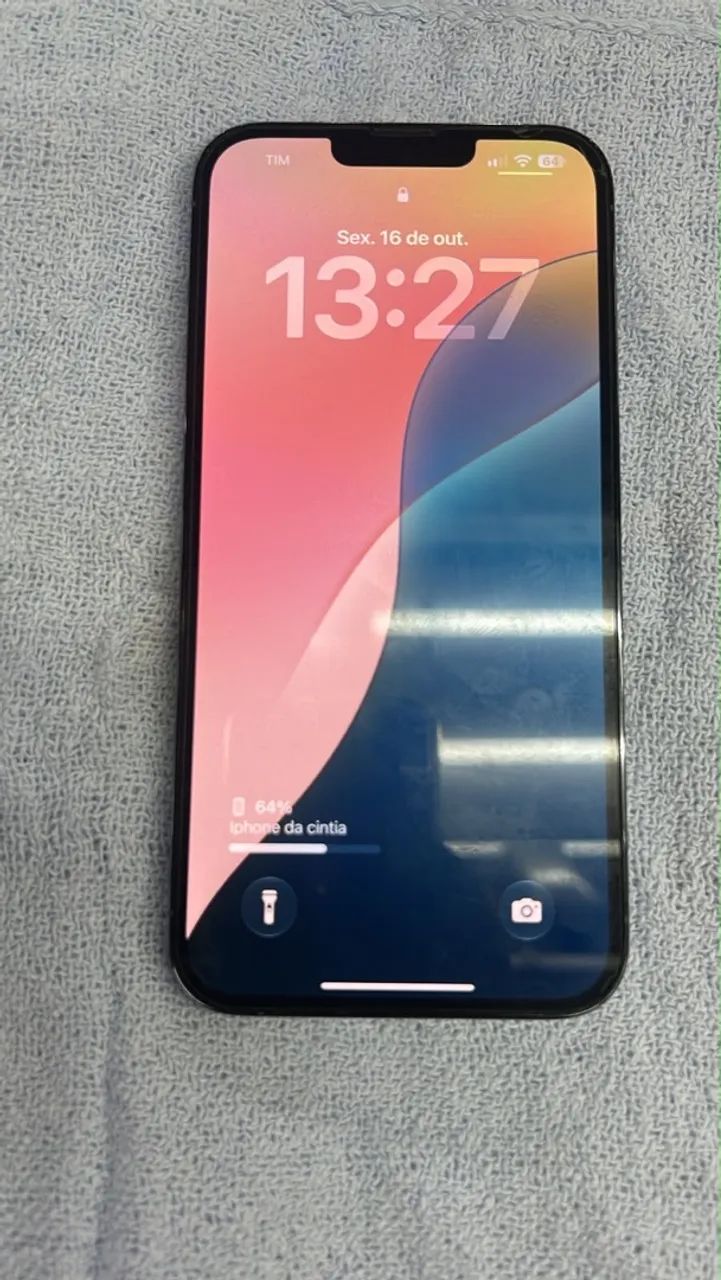 iPhone 13 Pro Max 128GB com nota fiscal  - Foto 2