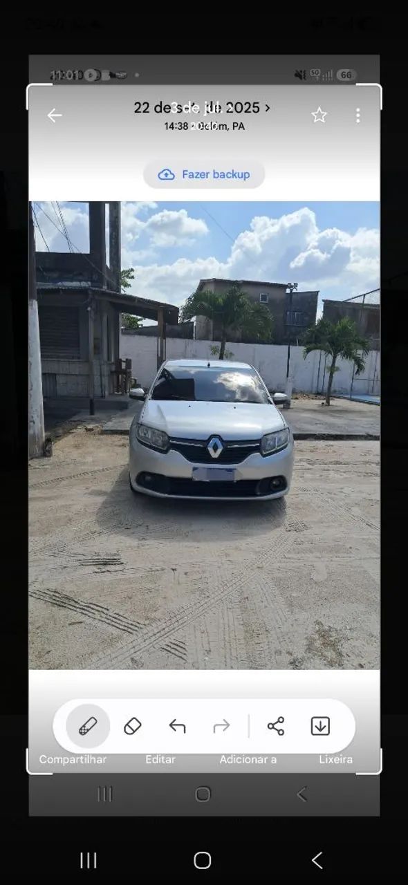 Renault Logan 2015