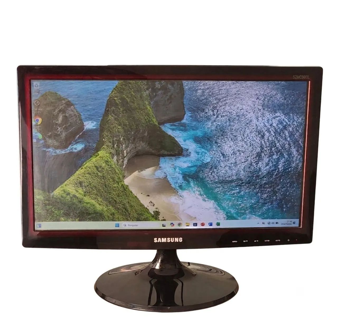 Monitor Samsung 20 polegadas  - Foto 2