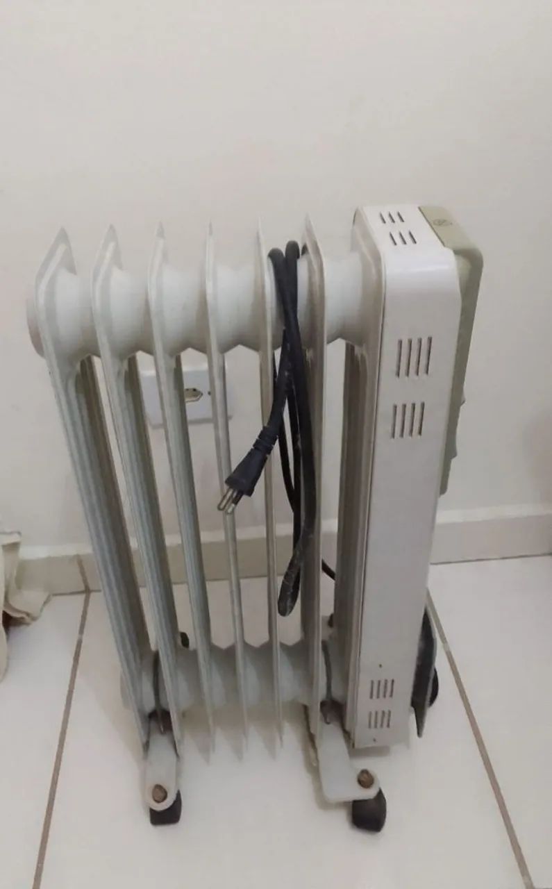 Aquecedor elétrico (220v) - Foto 2