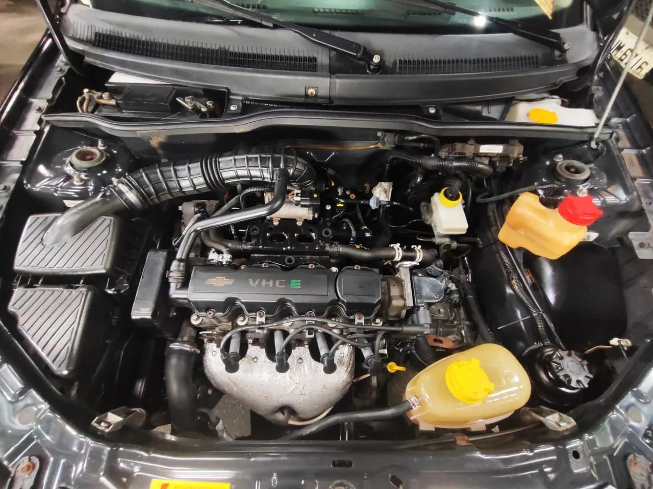 Chevrolet Prisma PRISMA Sed. Maxx 1.0 8V FlexPower 4p 2010