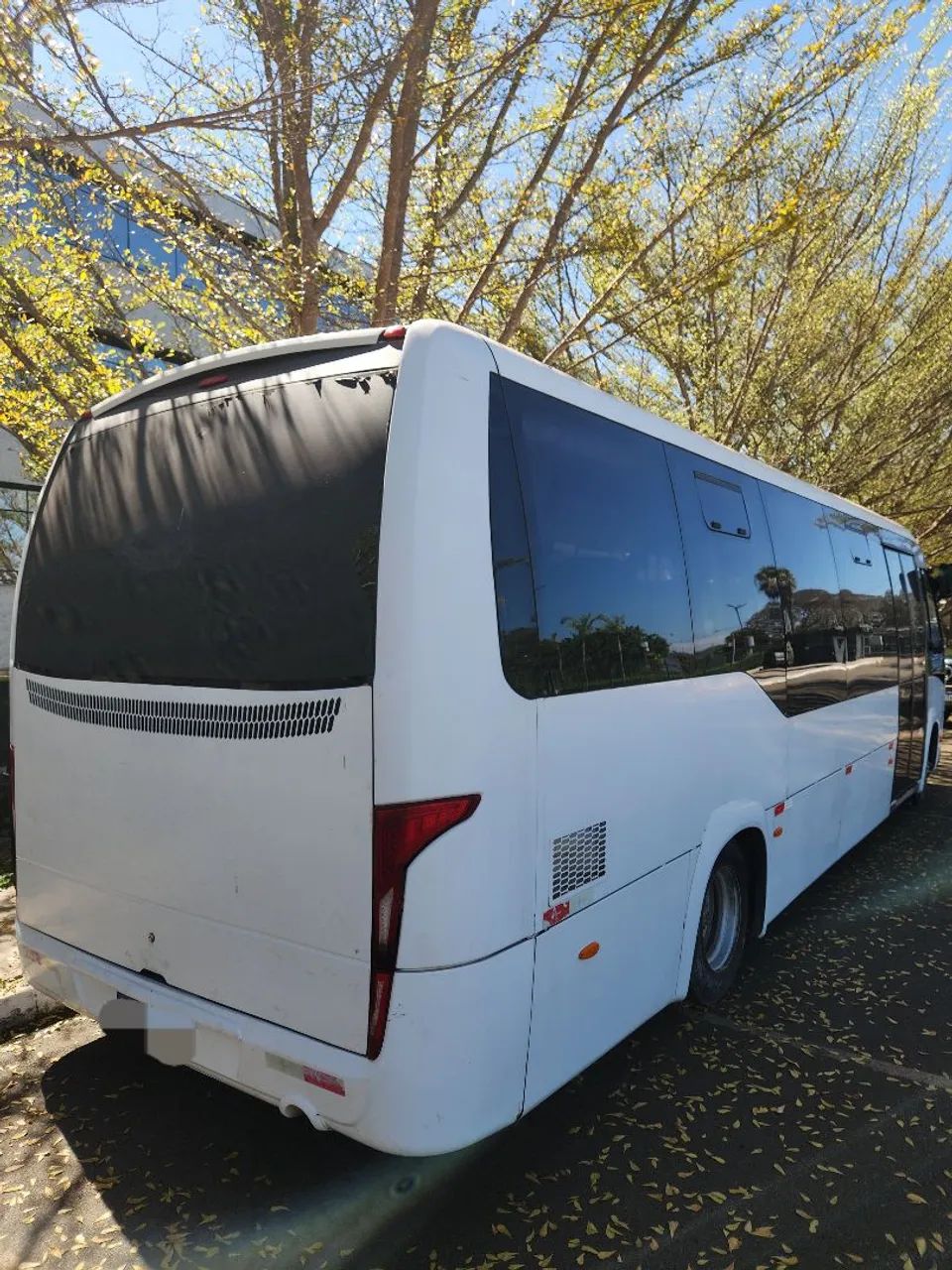 VENDO MICRO ÔNIBUS  - Foto 4