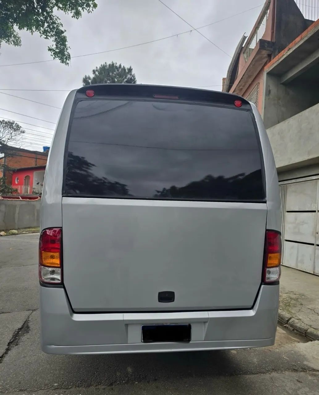 Micro ônibus Volare v8 Ano 2008  - Foto 2