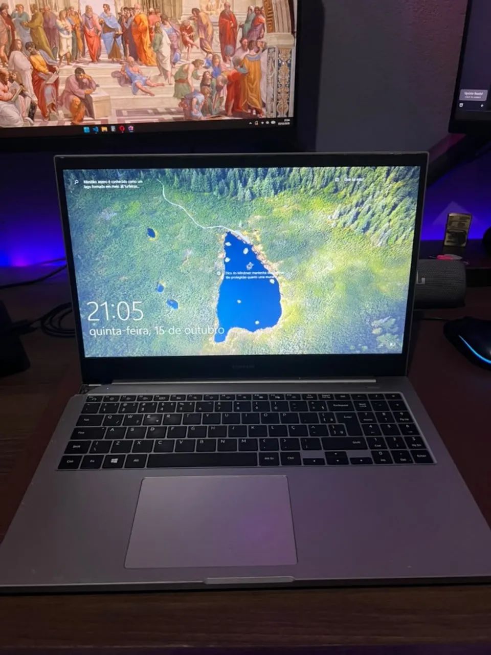 Notebook Samsung  - Foto 2
