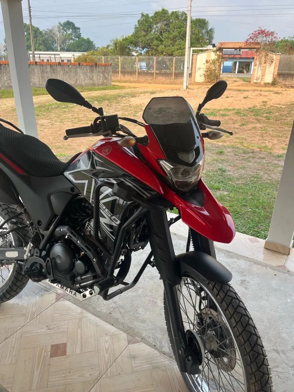 Yamaha XTZ 250 Lander 2023 - Foto 5
