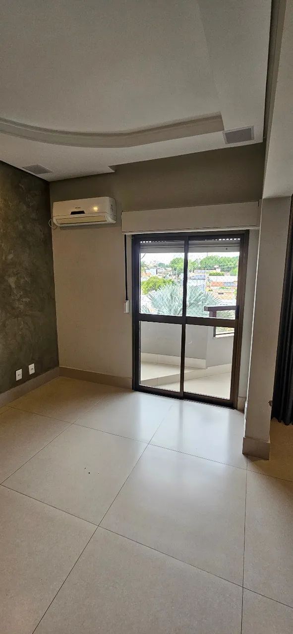 Apartamento 143 m², 3 suítes, ao lado do Parque Mãe Bonifácio, Edifício Viarregio