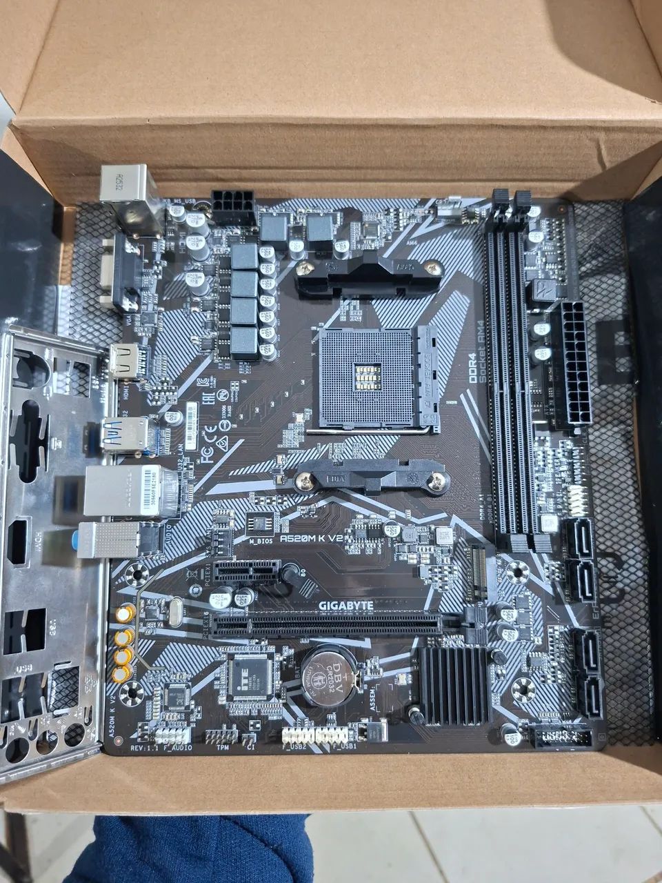 Vendo peças de Pc Gamer - Foto 2