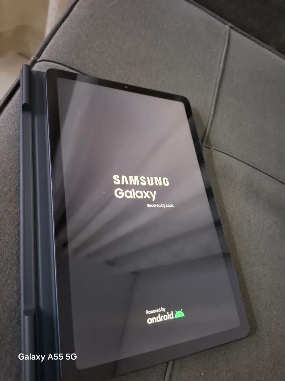 Tablet samsung s6 lite 128gb  - Foto 3