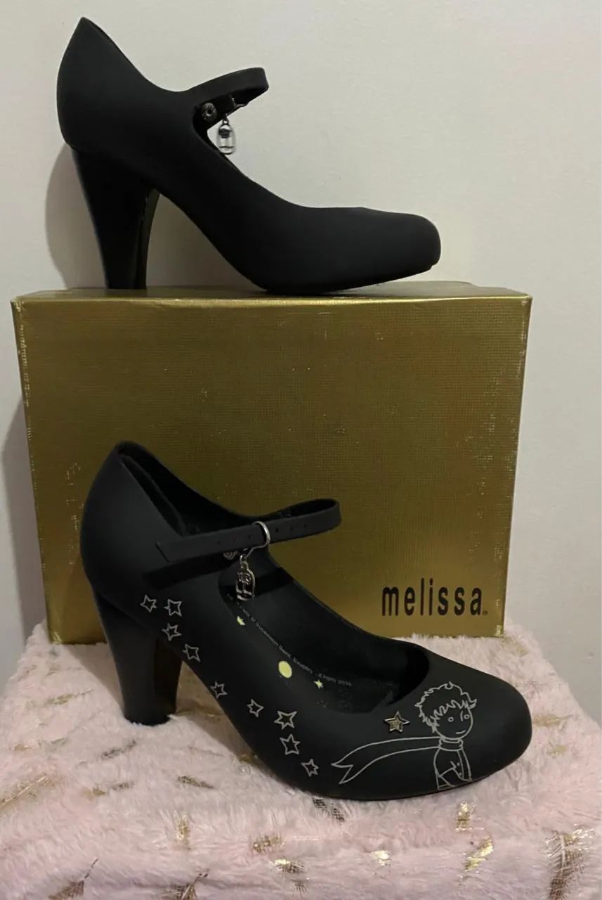 Melissa salto pequeno príncipe  - Foto 2