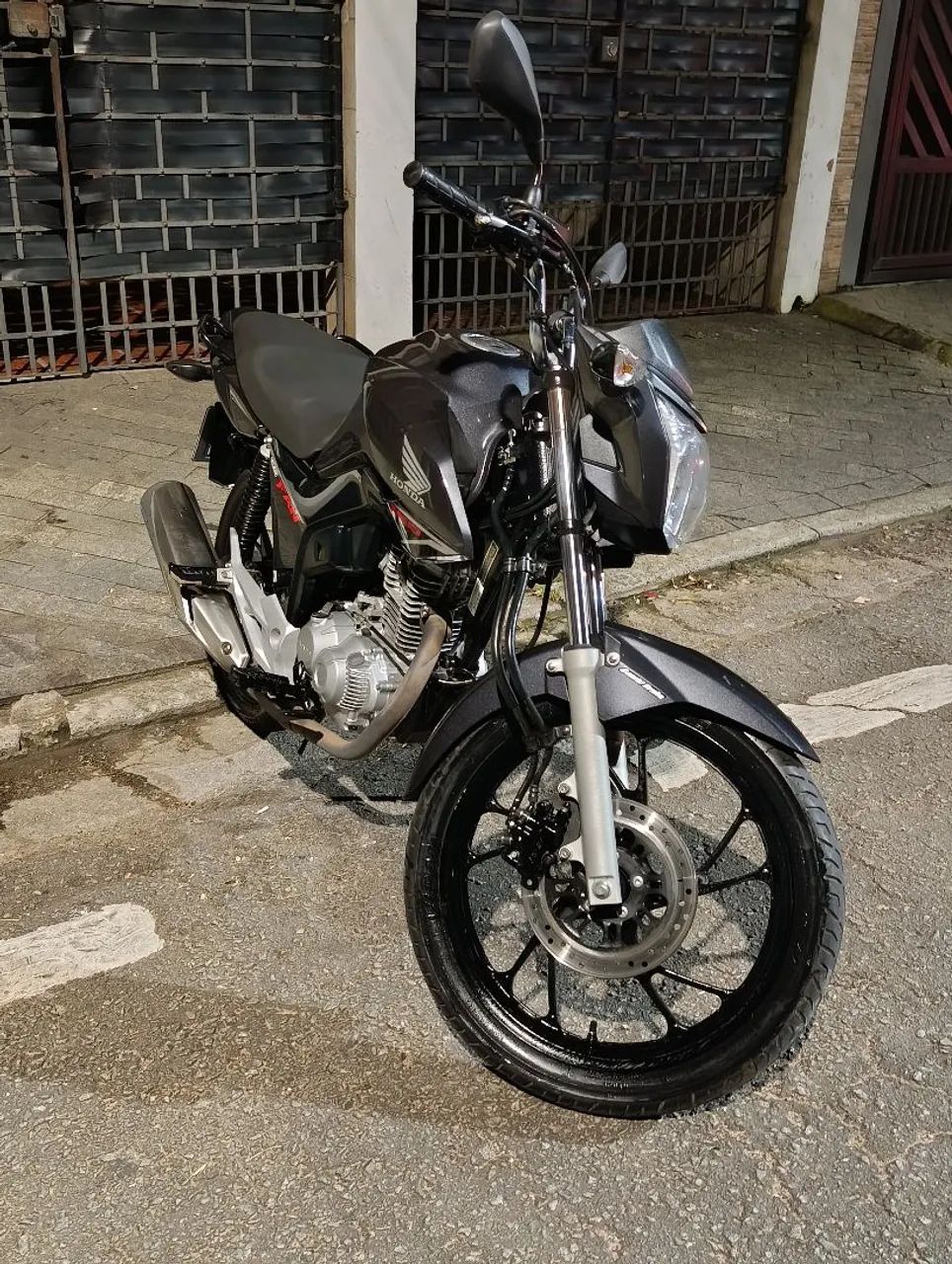 Fan 160 completa 2019
