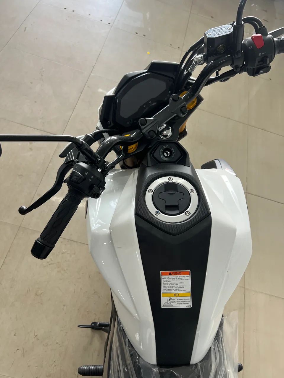 HAOJUE DR 160 S - Foto 2