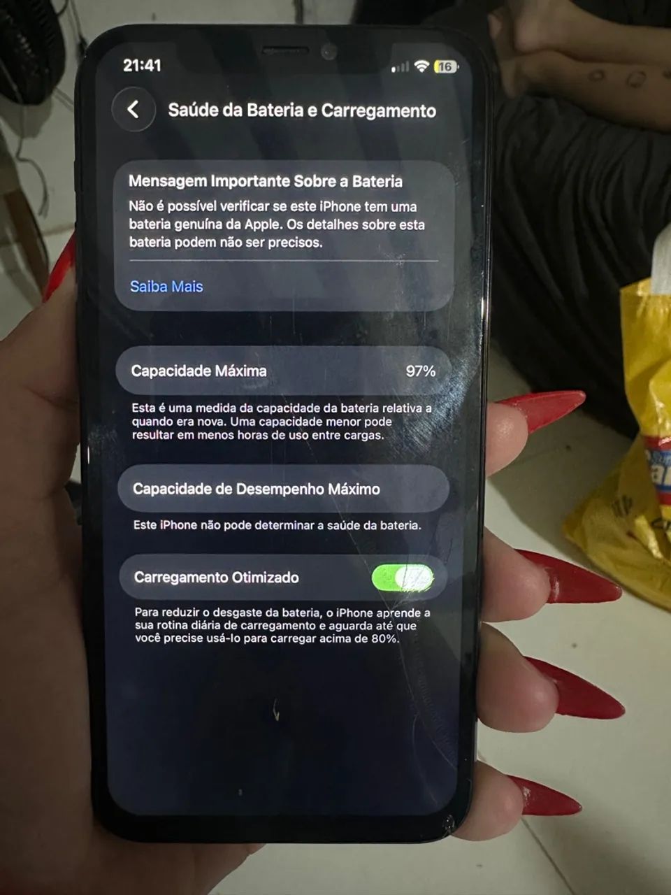 iPhone 11 Pro