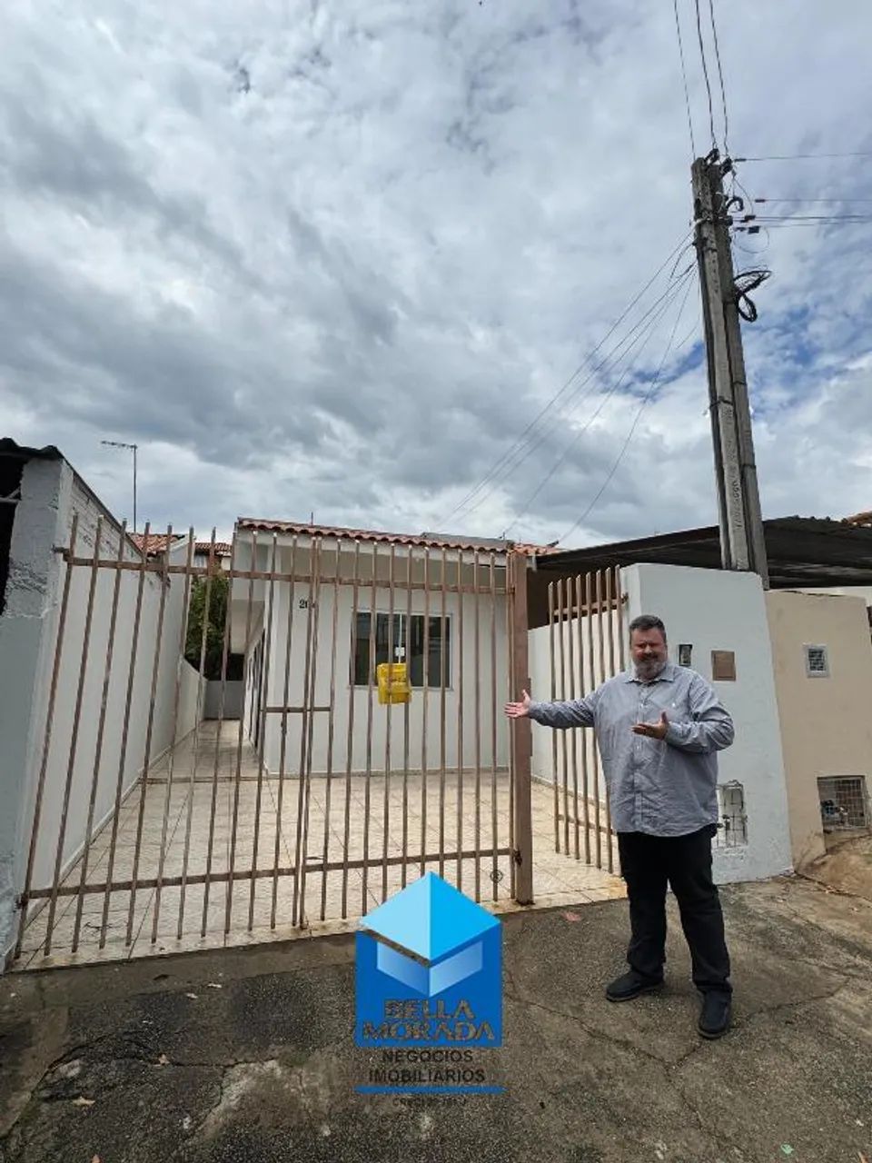 Casa à venda em Cerquilho