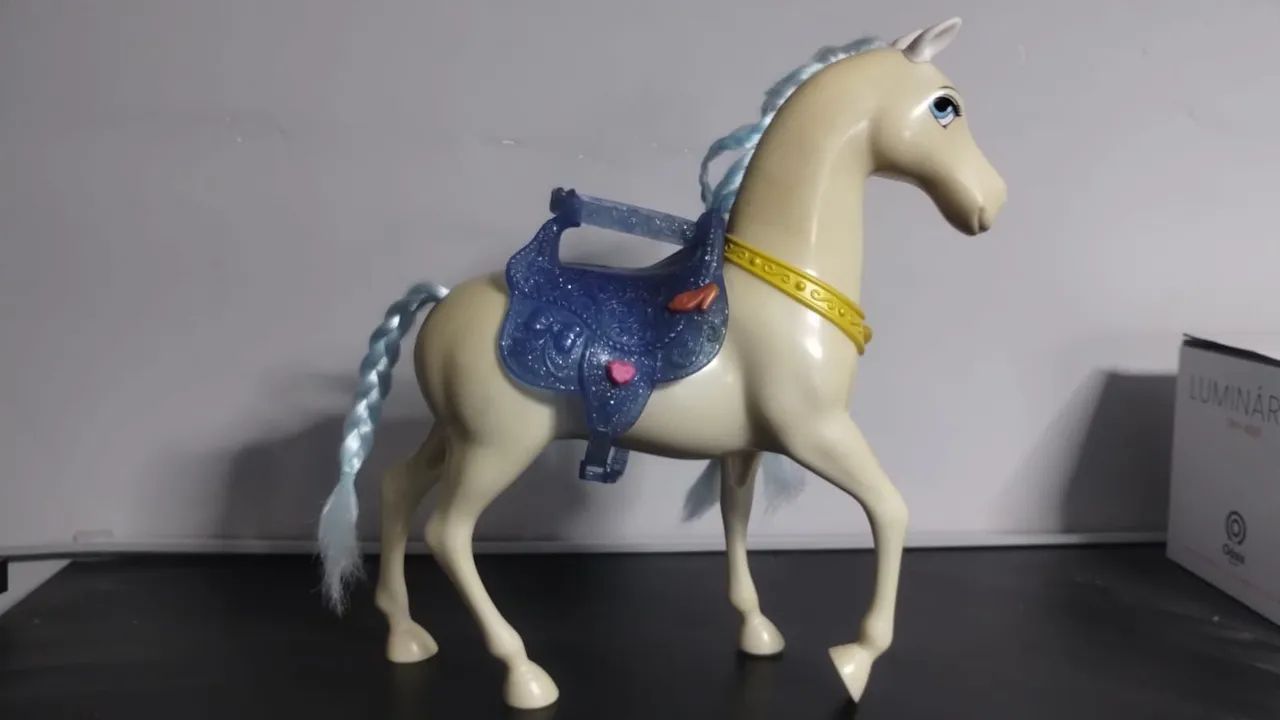 Cavalo da cinderela - Foto 2