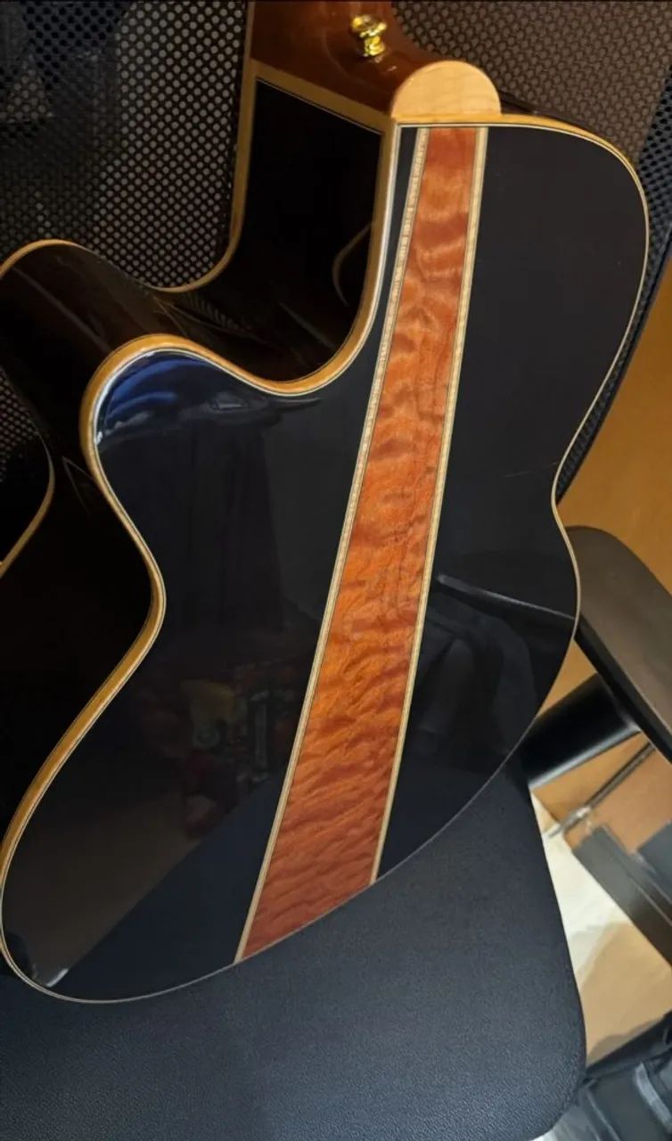 Violao takamine gn  - Foto 3