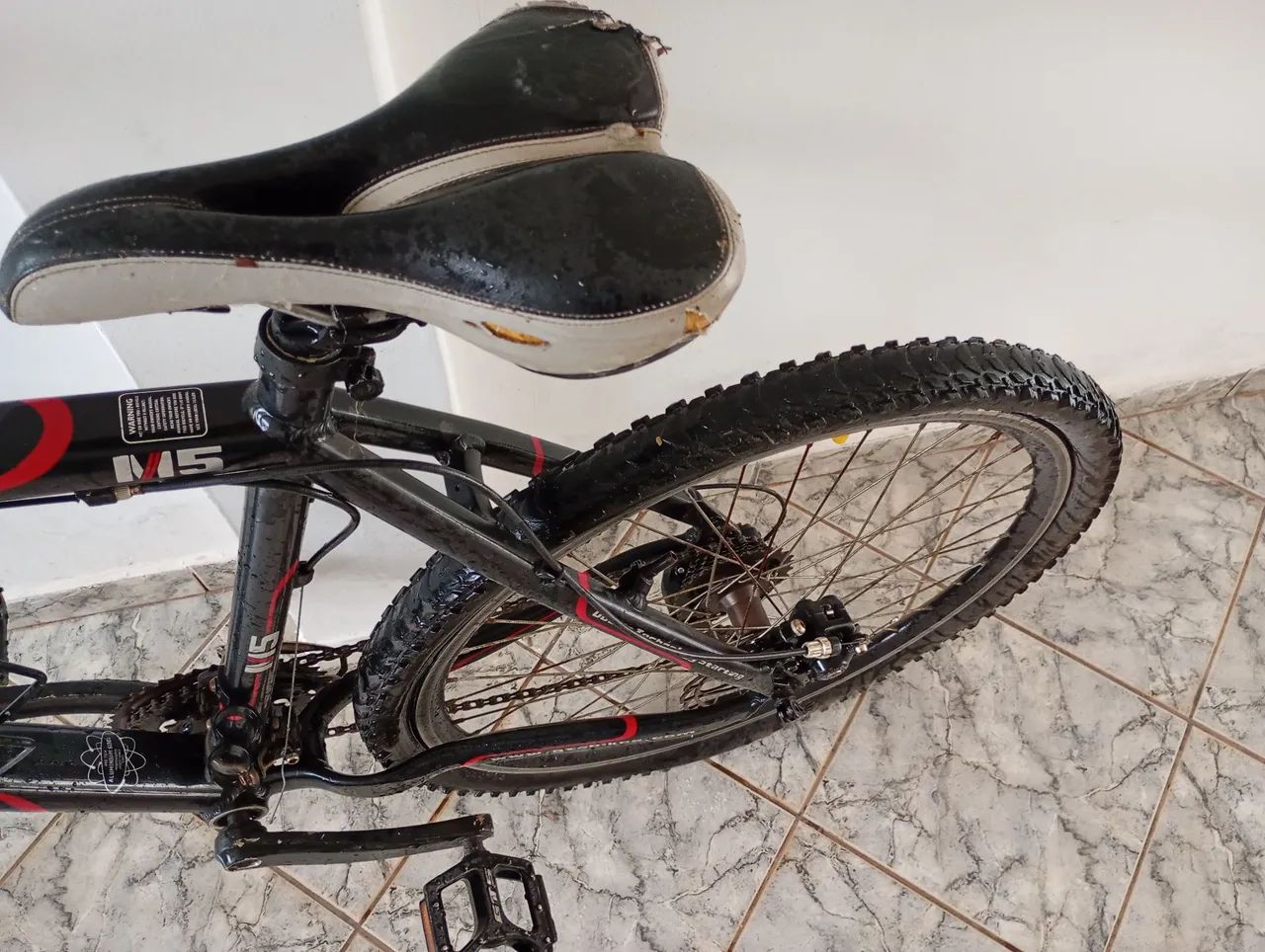 Bicicleta Gts M5 aro 26 - Foto 3