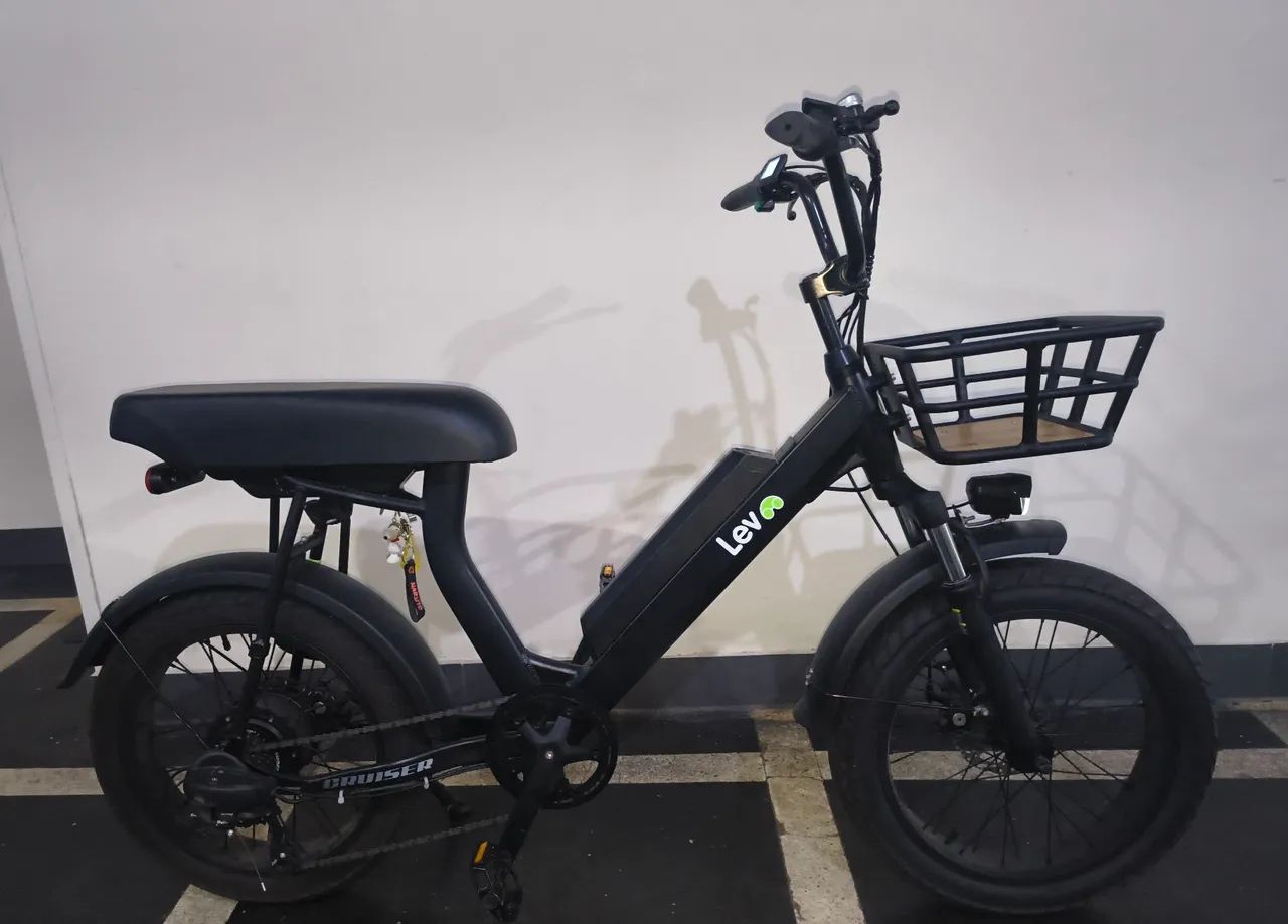 Bicicleta elétrica Lev - Foto 4