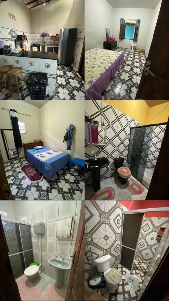 CASA A VENDA NO ABADE, EM CURUÇÁ - PA.  - Foto 3