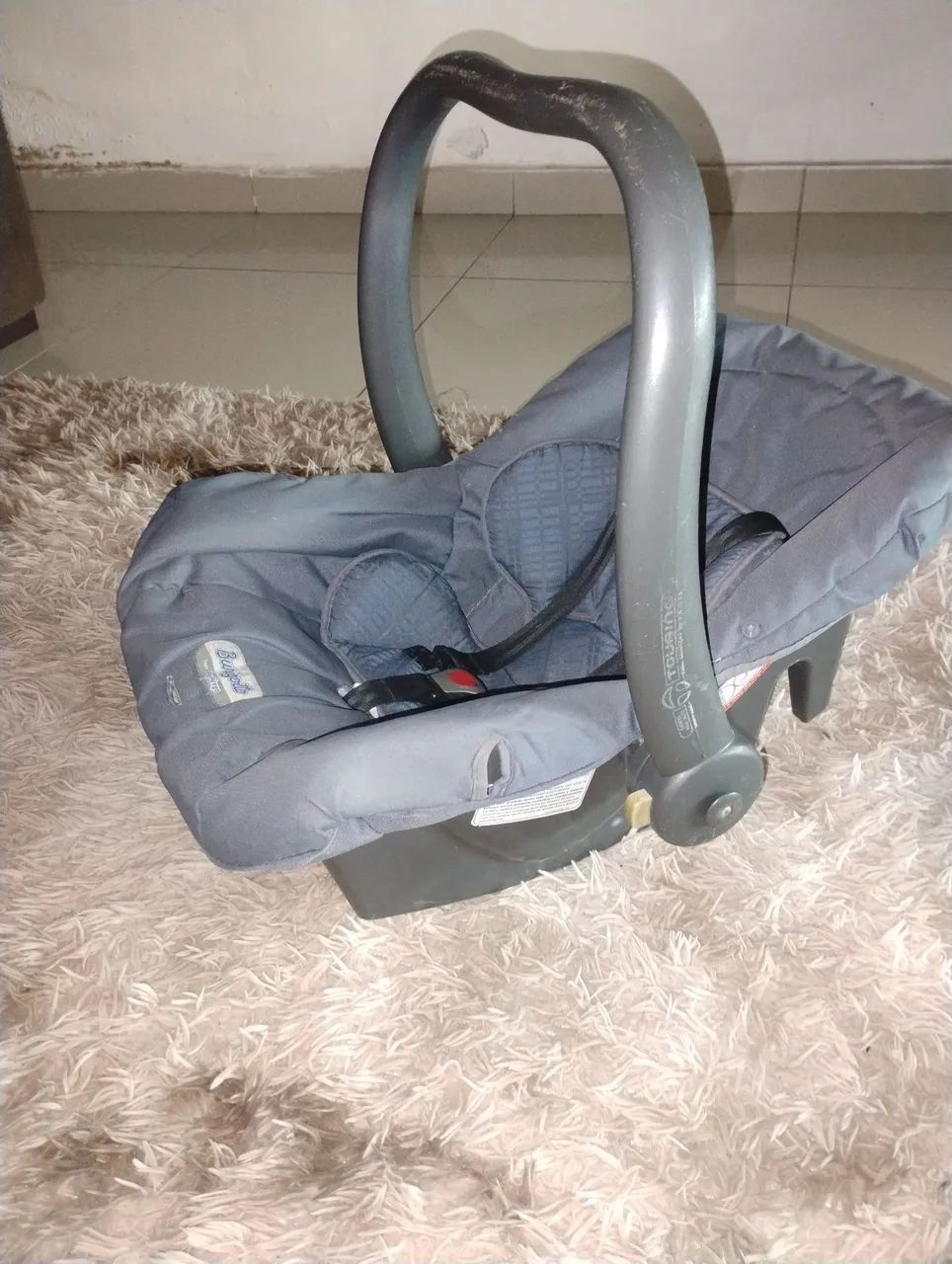 Bebê conforto  - Foto 2