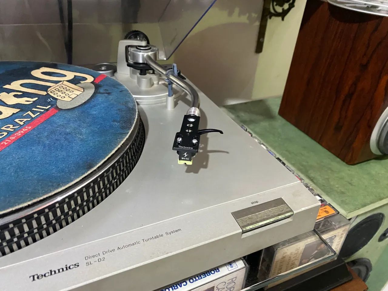 Toca disco thecnics SLD2 - Foto 2