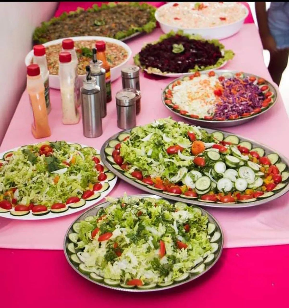 buffet tradicional de boteco  - Foto 3