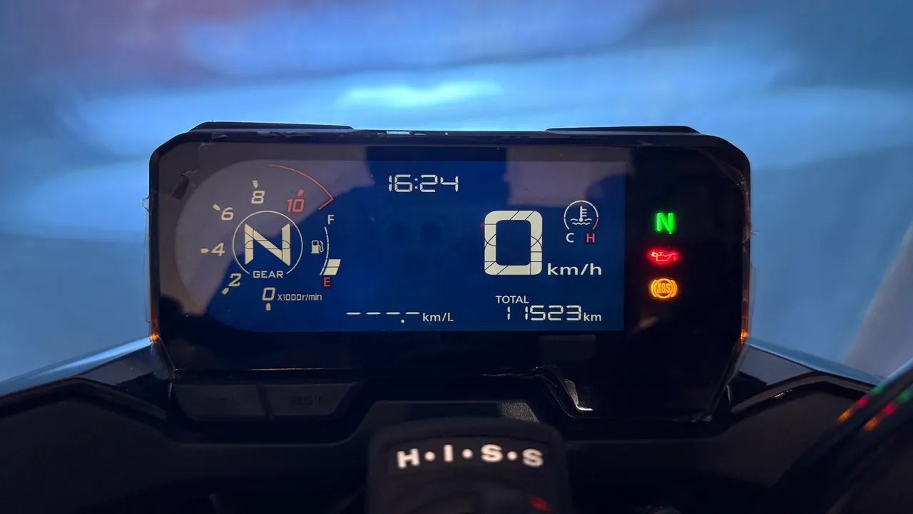 CB500F  - Foto 3