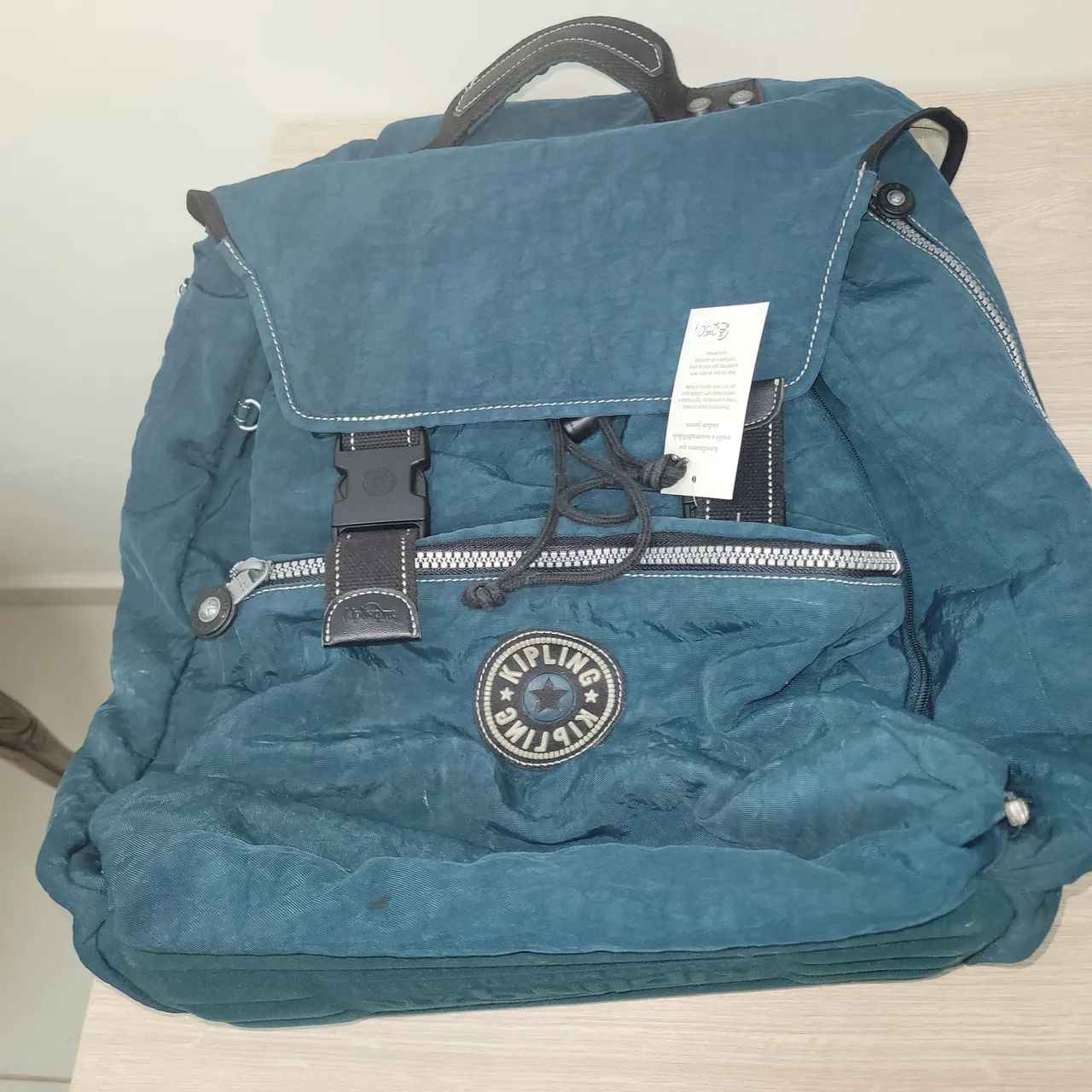 Mochila kipling 