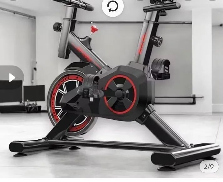 Bicicleta Ergométrica 